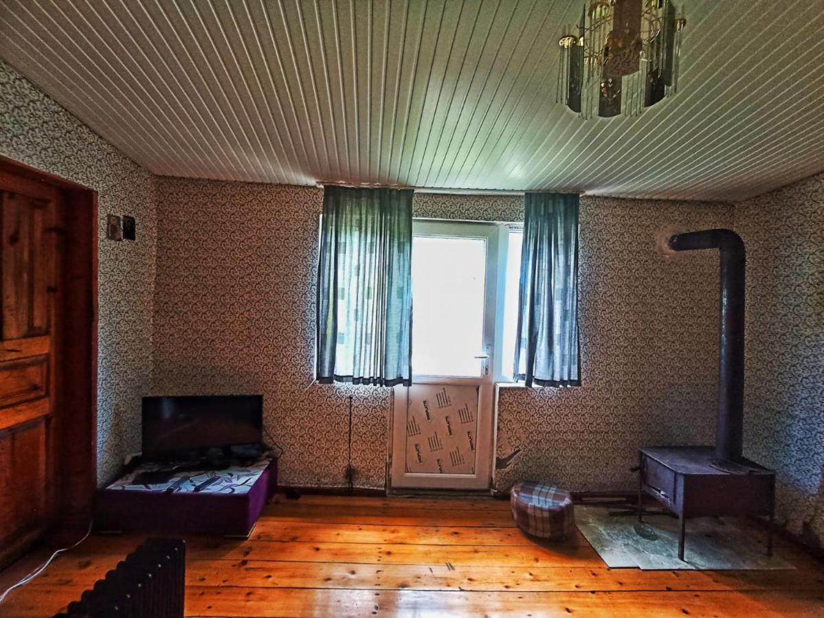 Guesthouse Mamuka Zhabesh Zhabeshi Exterior photo