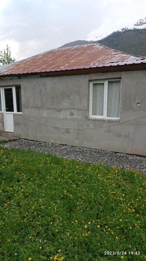 Guesthouse Mamuka Zhabesh Zhabeshi Exterior photo