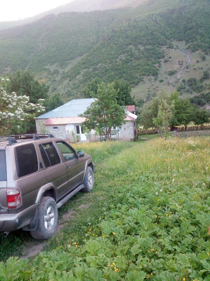 Guesthouse Mamuka Zhabesh Zhabeshi Exterior photo