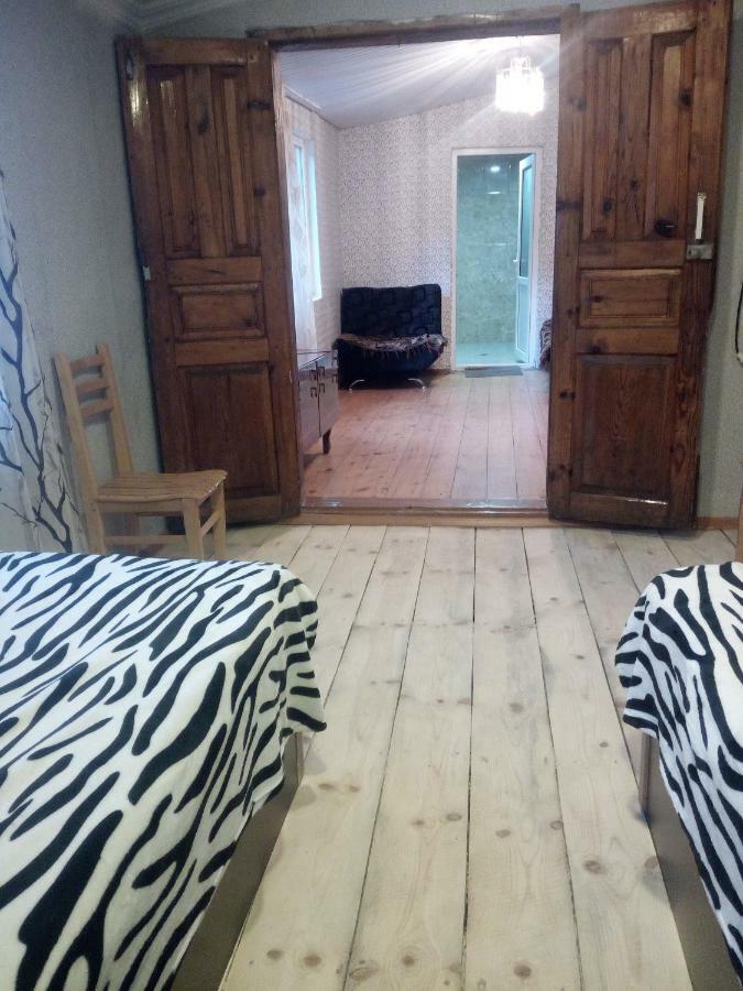 Guesthouse Mamuka Zhabesh Zhabeshi Exterior photo